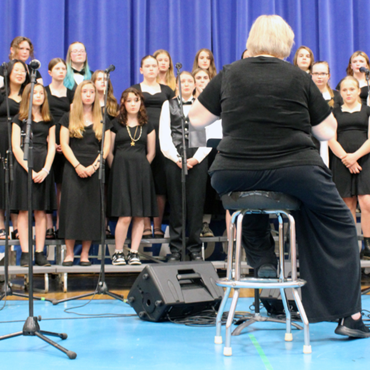 2025 SMS Spring Concert